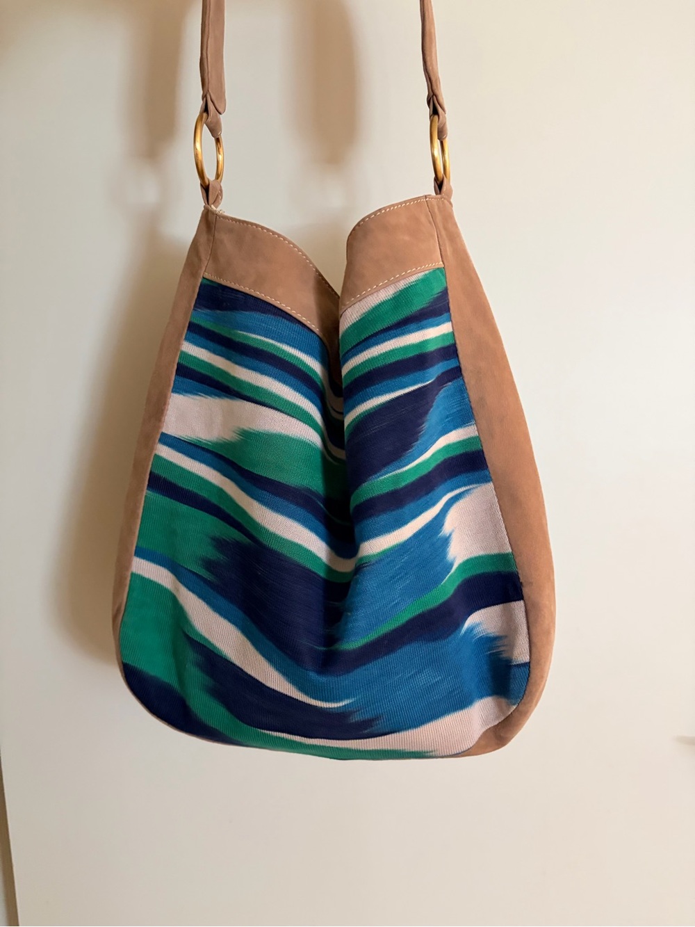 Gorgeous Missoni Bag 💙🤍